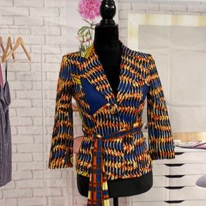 Cynthia Vincent Jacket - Size 6